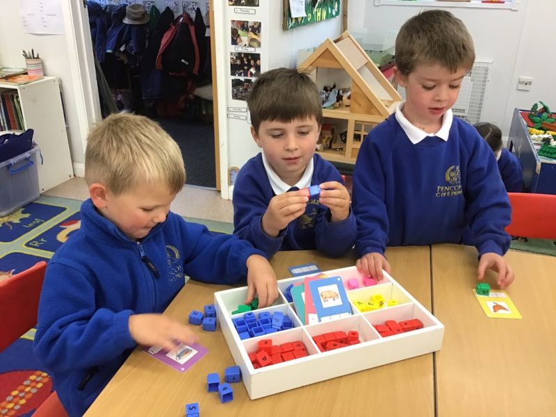 Pencombe CofE Primary School photo