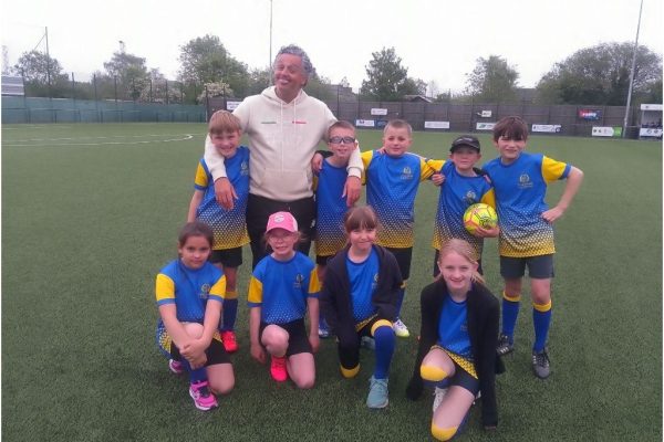 Football tournament