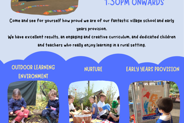 Open Day 2026 Poster